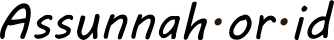 Assunnah Logo